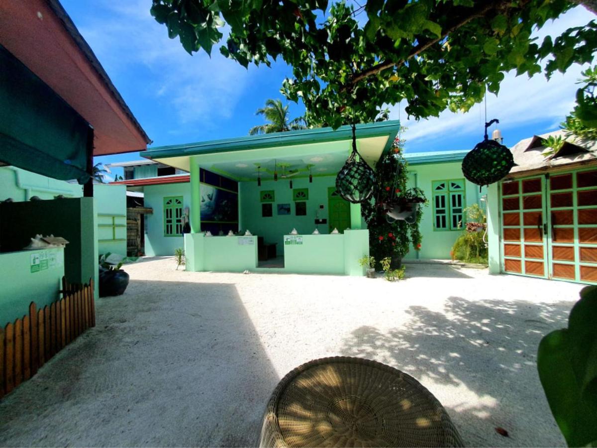 Kuri Inn Omadhoo Exterior photo