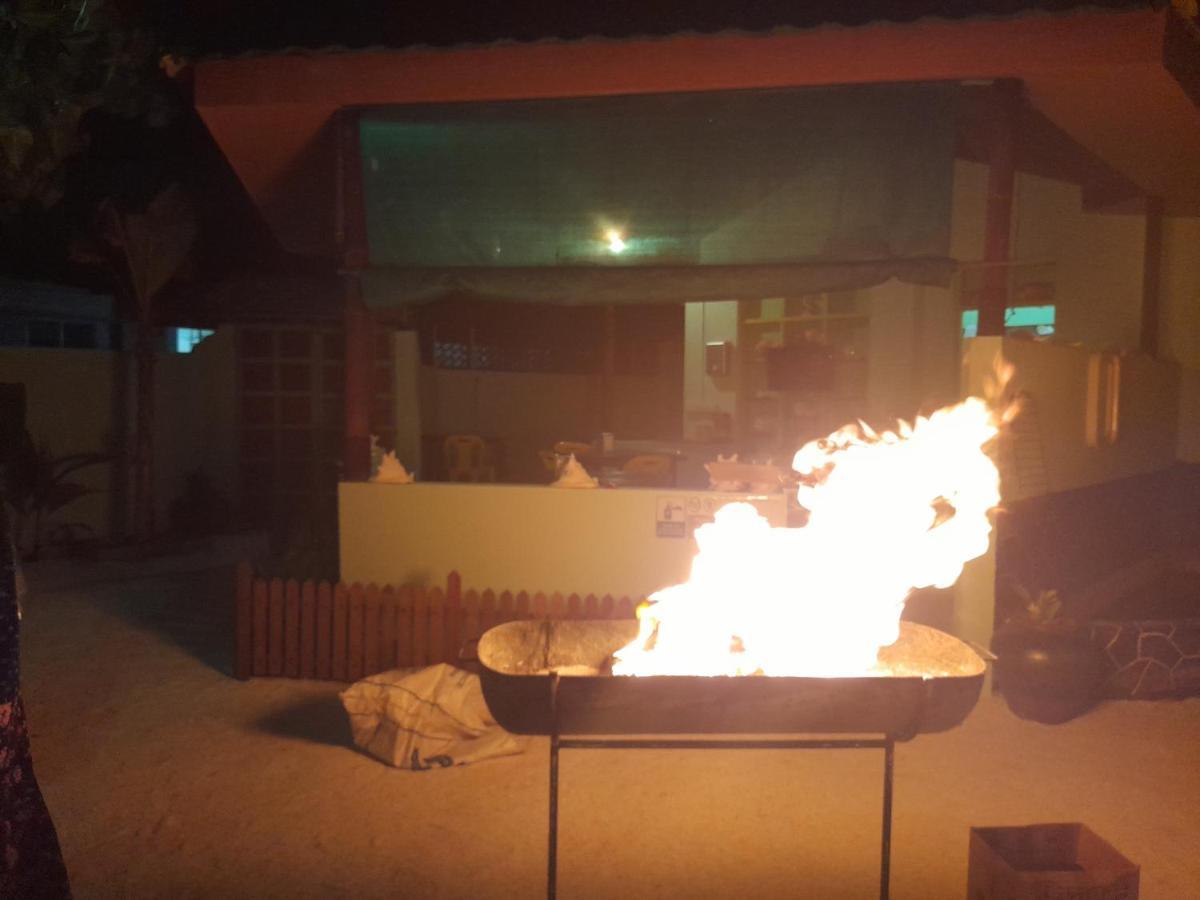 Kuri Inn Omadhoo Exterior photo