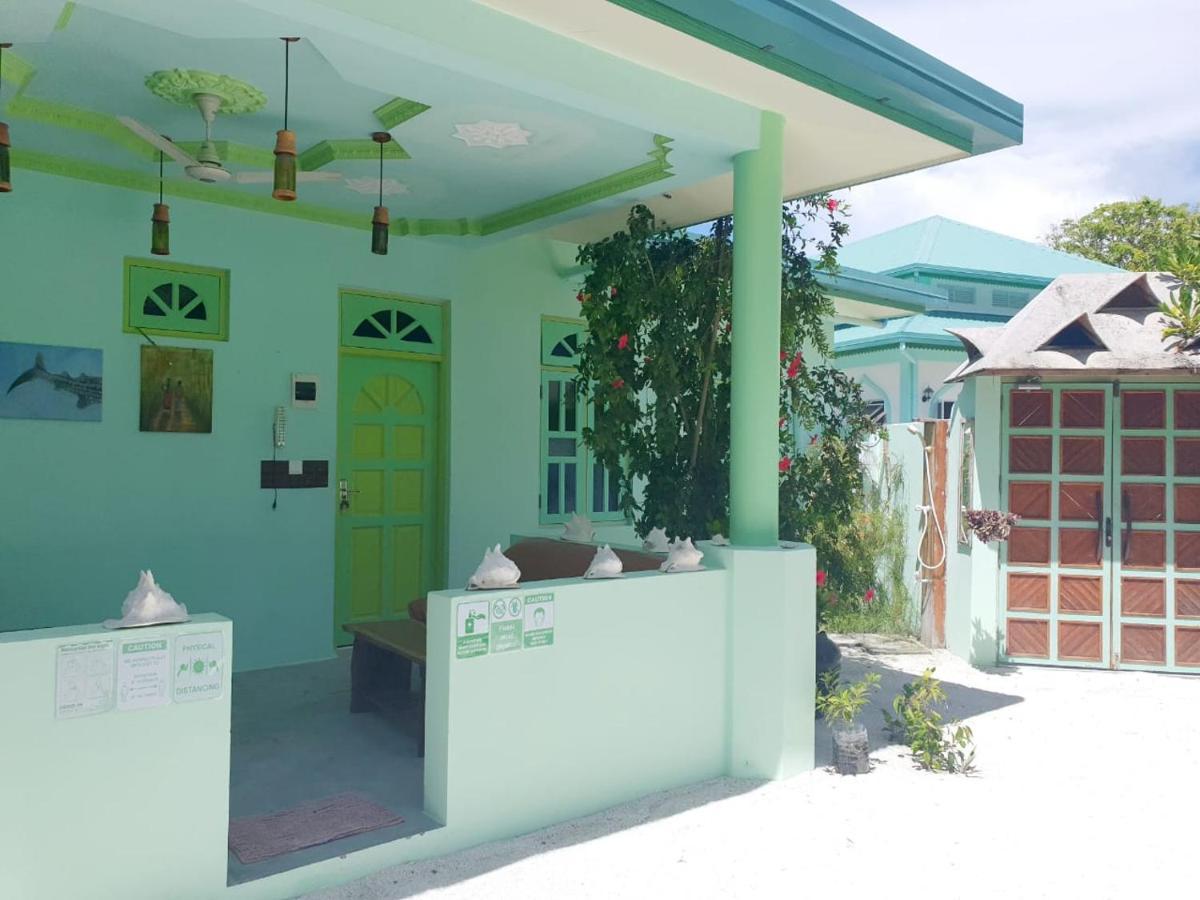 Kuri Inn Omadhoo Exterior photo