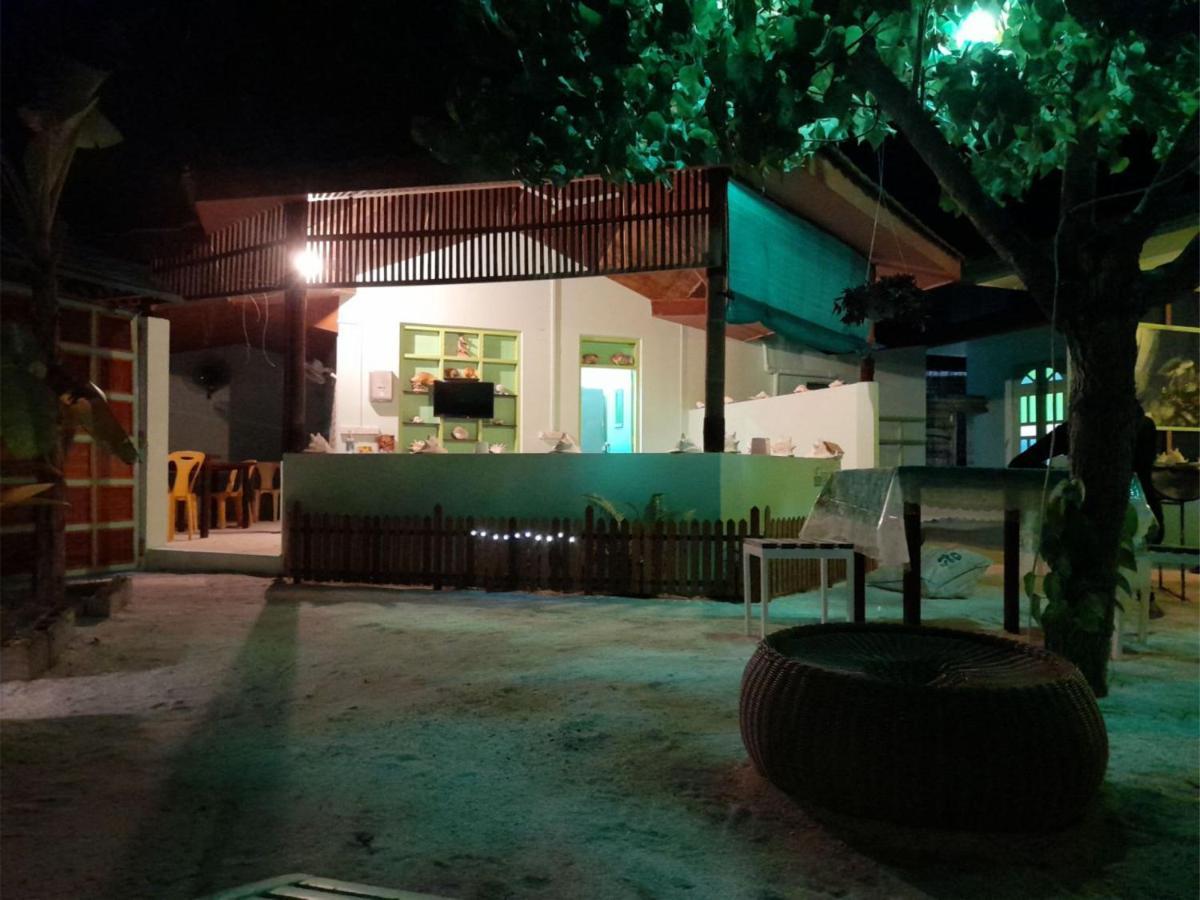 Kuri Inn Omadhoo Exterior photo