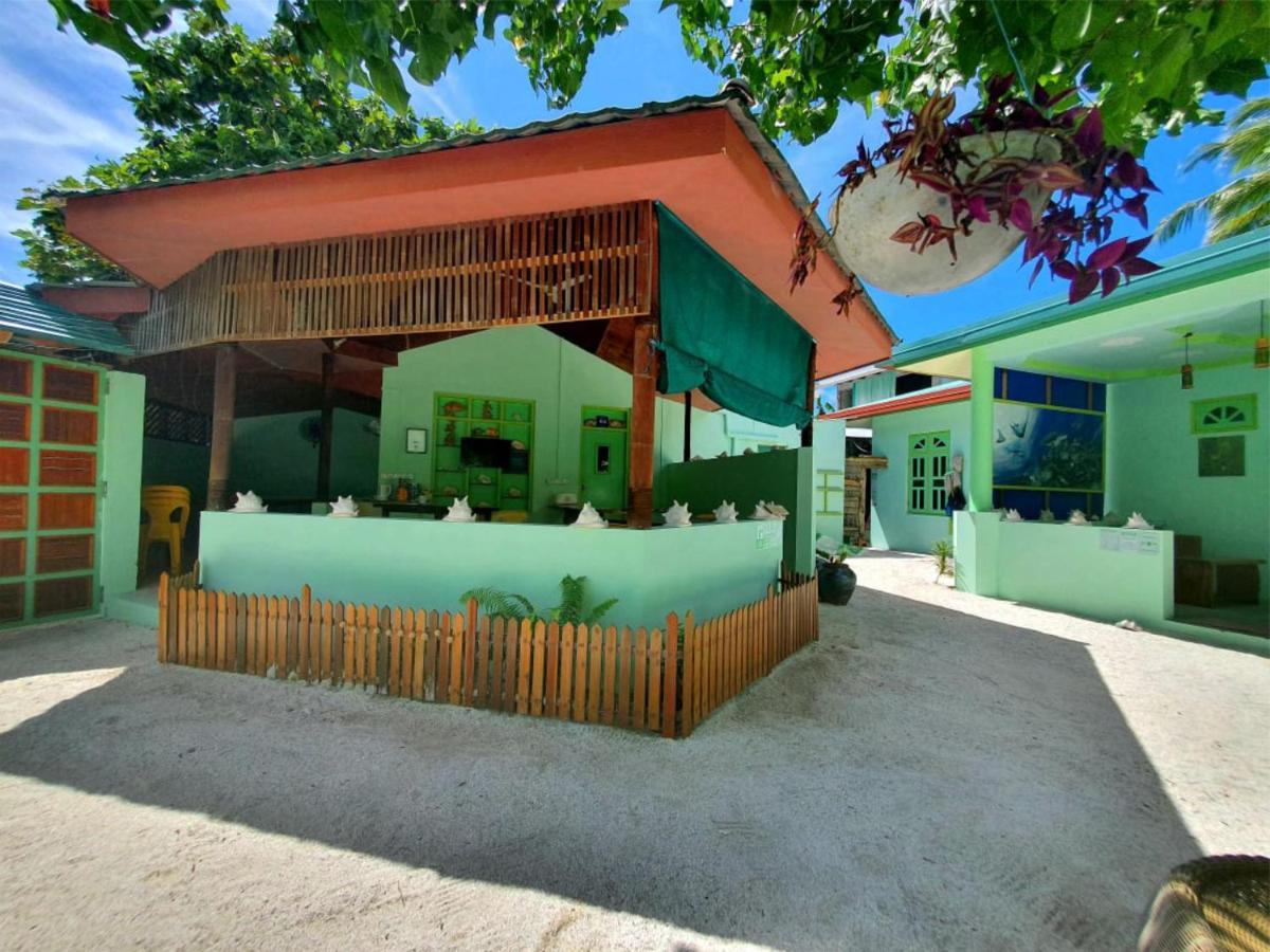 Kuri Inn Omadhoo Exterior photo
