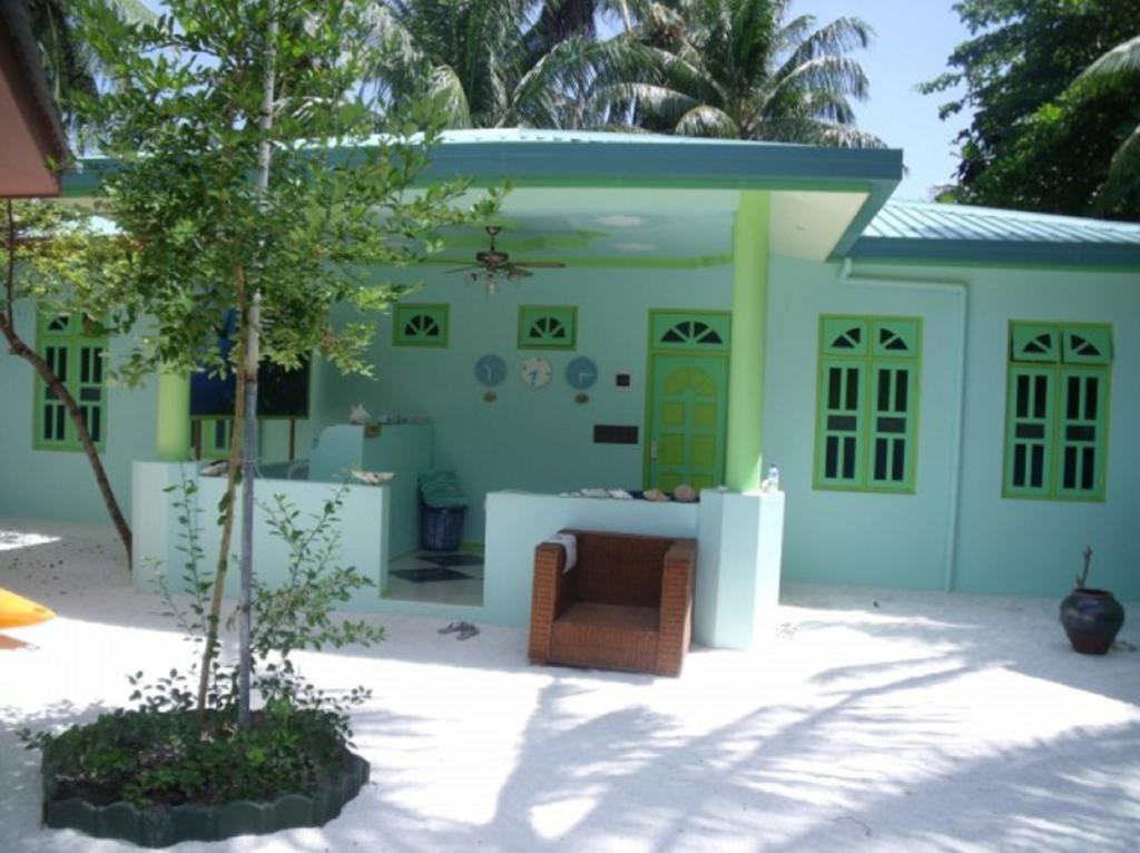 Kuri Inn Omadhoo Room photo
