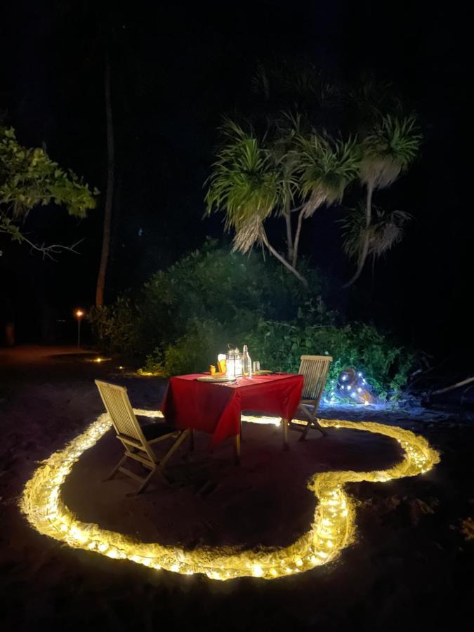 Kuri Inn Omadhoo Exterior photo