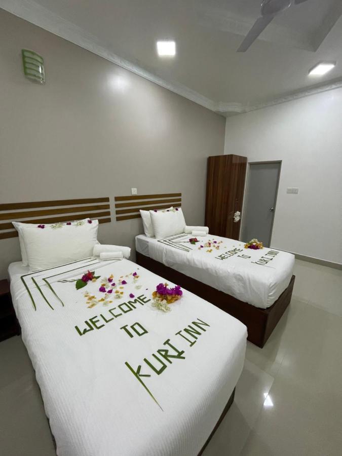 Kuri Inn Omadhoo Exterior photo