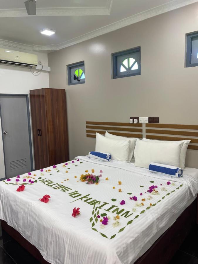 Kuri Inn Omadhoo Exterior photo
