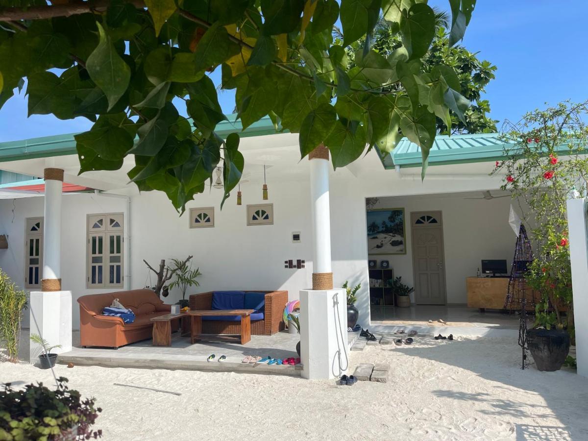 Kuri Inn Omadhoo Exterior photo