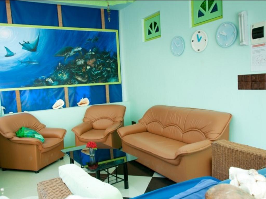 Kuri Inn Omadhoo Exterior photo
