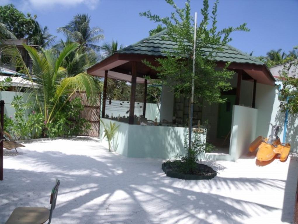 Kuri Inn Omadhoo Exterior photo