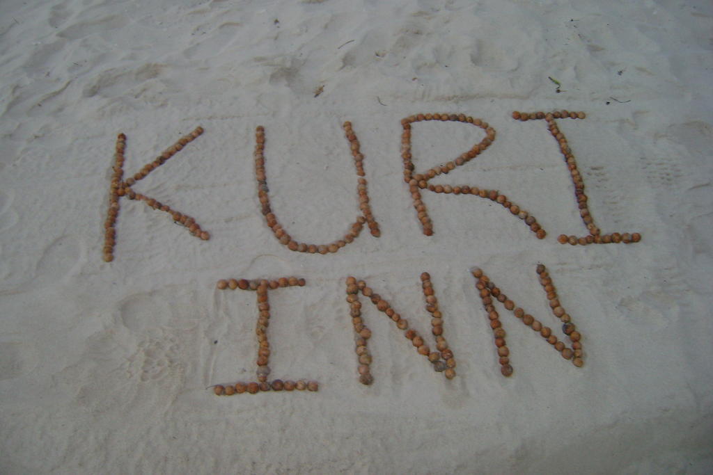 Kuri Inn Omadhoo Exterior photo