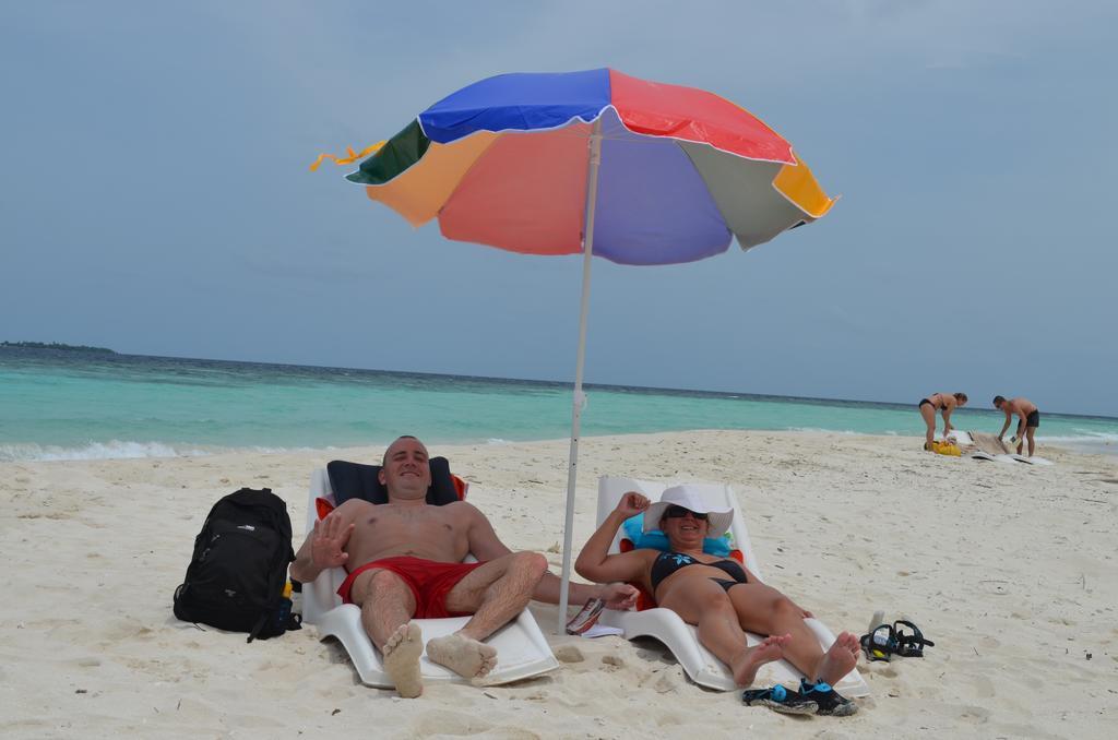Kuri Inn Omadhoo Exterior photo