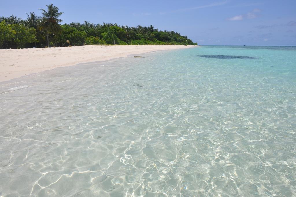 Kuri Inn Omadhoo Exterior photo